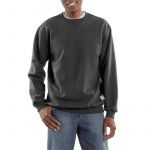 Carhartt K124 Loose Fit Sweatshirt Cinzento XL