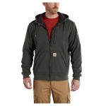 Carhartt Wind Fighter Relaxed Fit Hoodie Cinzento XS
