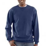 Carhartt K124 Loose Fit Sweatshirt Azul M
