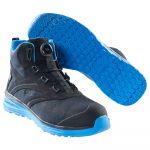 Mascot Footwear Carbon F0253 Safety Boots Azul EU 50