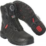 Mascot Footwear Industry F0463 High Top Safety Boots Preto EU 47