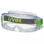 Uvex Ultravision F Safety Glasses Cinzento