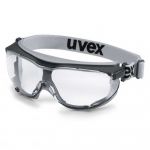 Uvex Carbonvision Safety Glasses Preto