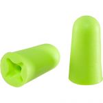 Uvex 2112001 Ear Protection Plugs 200 Units Verde