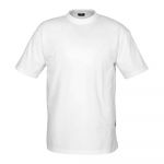 Mascot Crossover 00782 T-shirt Branco 4XL