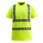 Mascot Safe Light 50592 T-shirt Amarelo L