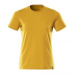 Mascot Crossover 20192 T-shirt Amarelo XL