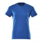 Mascot Crossover 20192 T-shirt Azul 3XL