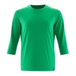 Mascot Crossover 20191 3/4 Sleeve T-shirt Verde XL