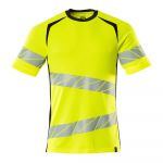 Mascot Accelerate Safe 19082 T-shirt Amarelo XL