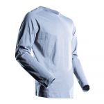 Mascot Customized 22581 Long Sleeve Shirt Azul L