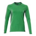 Mascot Accelerate 18391 Long Sleeve Shirt Verde 5XL
