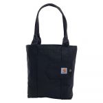 Carhartt Vertical Open Tote Bag Preto