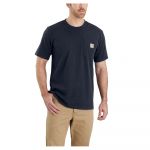 Carhartt K87 Relaxed Fit Short Sleeve T-shirt Cinzento 2XL