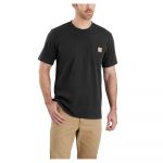 Carhartt K87 Relaxed Fit Short Sleeve T-shirt Cinzento M