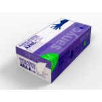 Sanyc Luva Nitrilo Sensitive 100un (L)