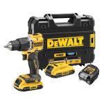 DeWALT Berbequim XR 18V - DCD100YD2T-QW