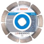 Bosch Professional Pro Stone Diamond 125x22.23 Mm Cinzento