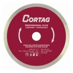 Cortag Plus 180 Diamond Cut Disc Dourado