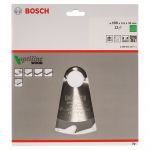 Bosch Professional Op Wo H 190x30-12 Circular Saw Blade Prateado