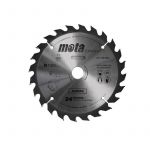 Mota Herramientas 230 Mm 48 Clp18 Sc2348p Circular Saw Widia Prateado