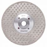 Cortag 115 Diamond Cut Disc Prateado