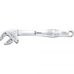 Wera 6004 Joker S Double Open-ended Wrenches Prateado