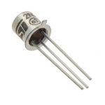Transístor SI-N 40V 0.8A 0.5W 300MHz 2N2222A