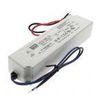 Ledme Transformador Para Fita Led Mean Well 100W 12Vdc Ip67