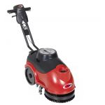 Nilfisk Lavadora de Pavimentos AS380/15B-EU 15 Scrubber 24V 50/60HZ