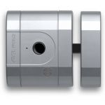 AYR int_LOCK PRO Fechadura Eletrónica Invisível Cromado Mate