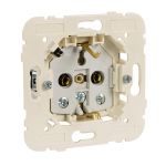 Efapel-Tomada 2P+T C/Carregador USB 21137