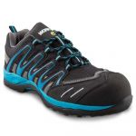 Workfit Trail Esd Safety Shoes Azul,Preto 43 - 8425160466985