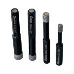 Cortag 62131 Dry Drilling Vacuum Bit Prateado