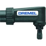 Dremel Right Angle At Angle Head Prateado