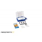 Dremel 681 20 Peças Woodworking Set Transparente