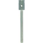 Dremel 6.4 Mm Multitool Glass Drill Bit Prateado