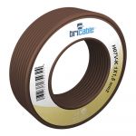 Famatel Cr05868 1x2.5 100 M Unipolar Halogen Free Cabo Castanho