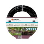 Gardena 50 M Round Mangueira Transparente