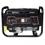 ITC POWER 2800w Petrol Gerador Elétrico Prateado Tamanho Único / EU Plug