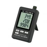 Registrador de Temperatura, Umidade e Pressão Atmosférica
