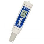 Medidor de Ph para a Medição Simultânea do Valor Ph e Temperatura