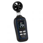 Anemómetro Mini Pce-mam 2. Faixa de Medição: 0,4 ... 30 M/s. Temperatura: -20 ... 70 °c.