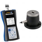 Torquímetro Até 5 Nm. Sensor de Torque Externo 1/2"" Quadrado Interior