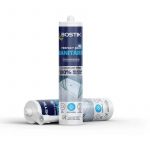 Bostik Silicone Neutro Perfect Seal Sanitários Transparente 280ml