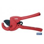 Cofan Tesoura Corta Tubos de Plástico 42mm