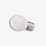 Luxhome Lâmpada Led G45 4.5W E27 6000K 500lm - LG03756