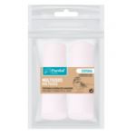 Pardal Pack 2 Uni. Mini Rolo Tintas Aquosas Espuma 100mm
