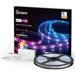 Sonoff Fita de 150 LEDs RGBIC Inteligente Wi-Fi 5VDC (USB-C) IP54 - 5m - Sonoff L3 Pro - L35MP