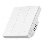 Sonoff Interruptor Parede M5-3C-86W Smart Wi-Fi 3 Canais